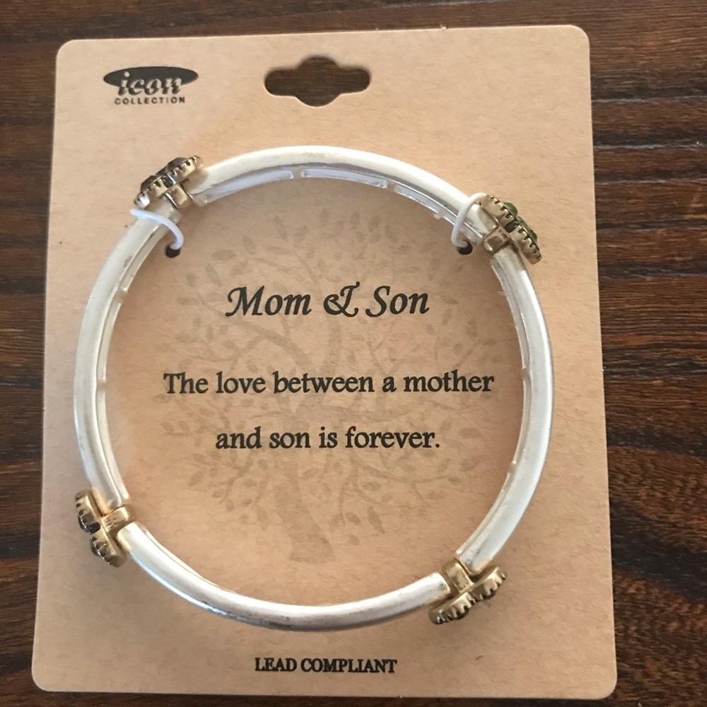 ❤️Mom & Son Bracelet
